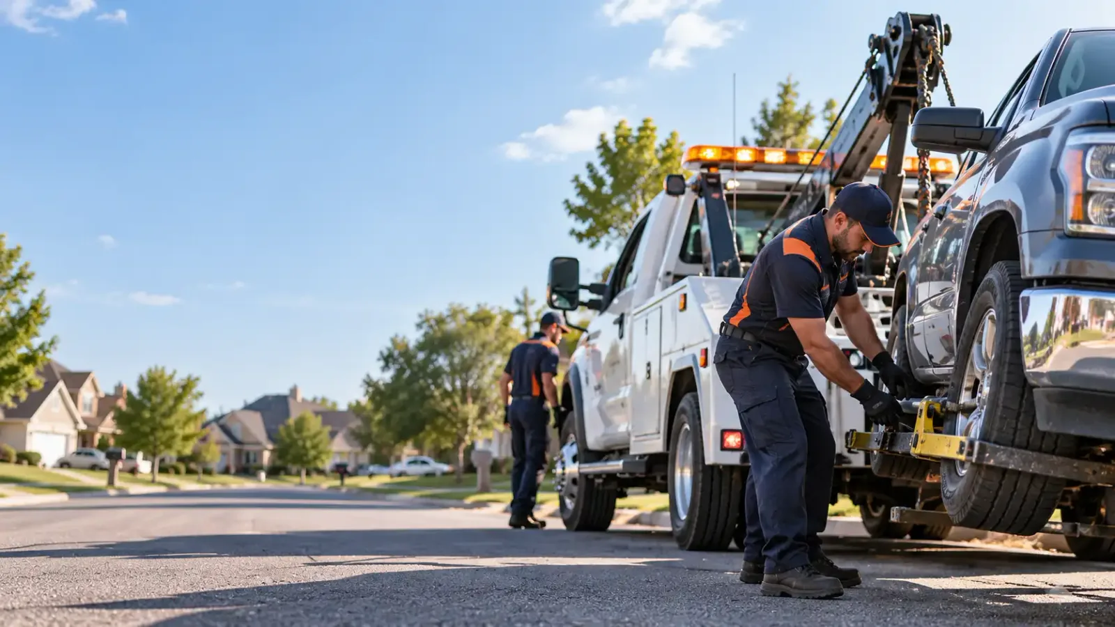 Wheel Lift Towing in Porterdale, GA